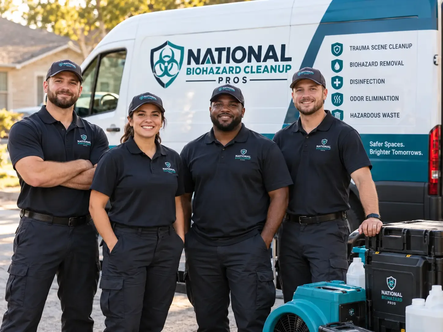 Biohazard Cleanup company in Heber, AZ